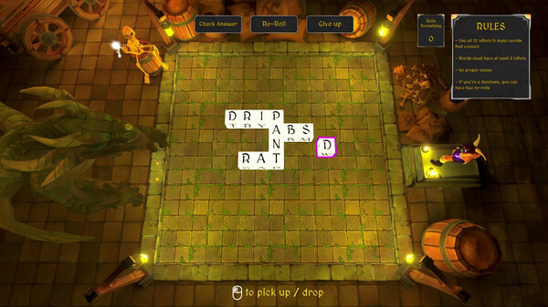 Screenshot 3 of 1 Trait Escape