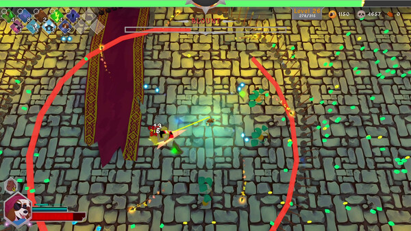 Screenshot 4 of 1 Trait Escape