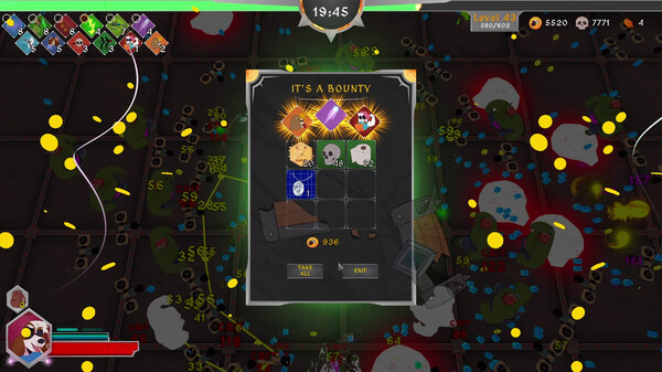 Screenshot 9 of 1 Trait Escape