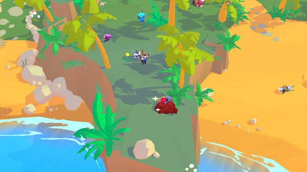 Screenshot 1 of Botworld Odyssey