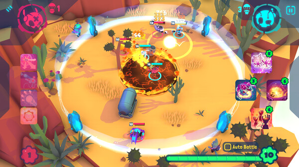 Screenshot 2 of Botworld Odyssey