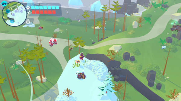 Screenshot 8 of Botworld Odyssey