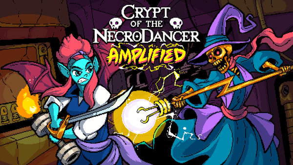 Screenshot 4 of Crypt of the NecroDancer: AMPLIFIED