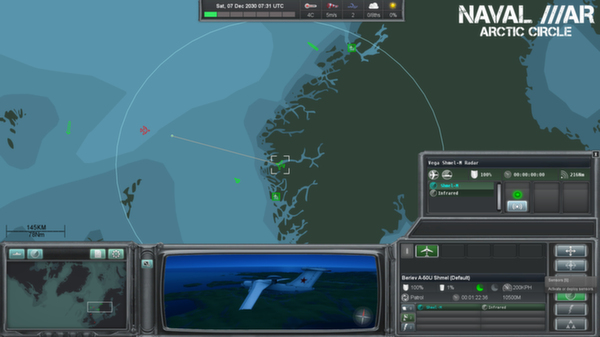 Screenshot 5 of Naval War: Arctic Circle