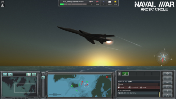 Screenshot 8 of Naval War: Arctic Circle