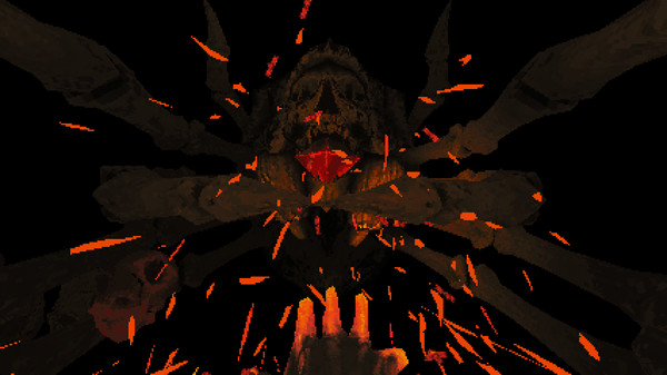 Screenshot 3 of Devil Daggers