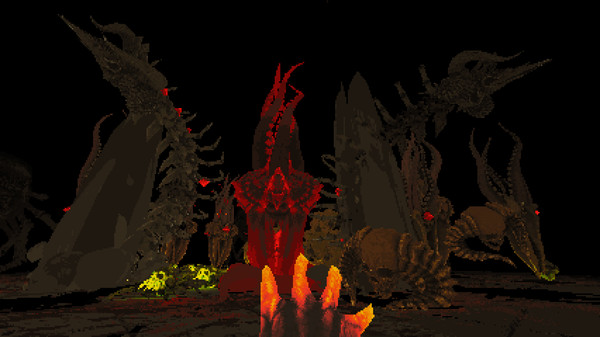 Screenshot 4 of Devil Daggers