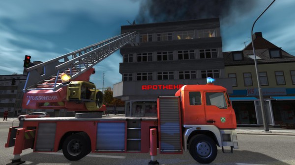 Screenshot 2 of Firefighters 2014