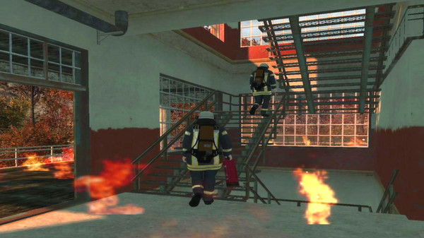 Screenshot 11 of Firefighters 2014