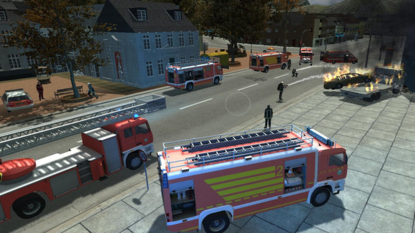 Screenshot 12 of Firefighters 2014