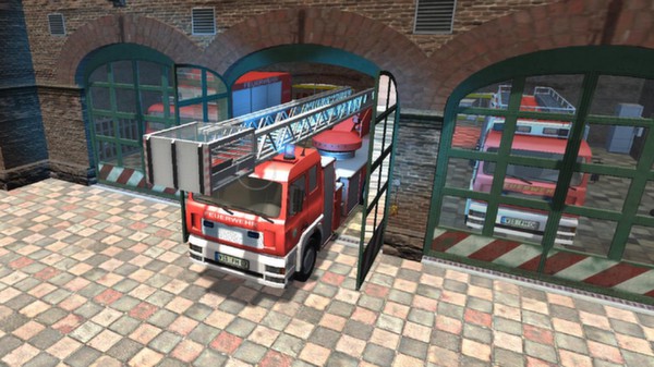 Screenshot 4 of Firefighters 2014