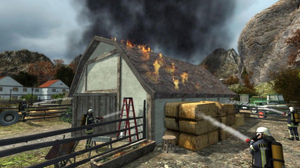 Screenshot 5 of Firefighters 2014