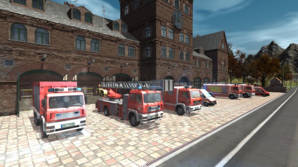 Screenshot 6 of Firefighters 2014