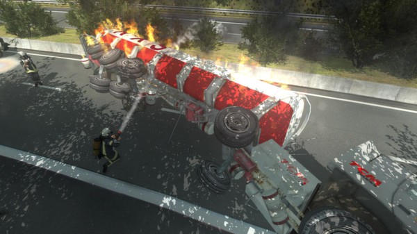 Screenshot 7 of Firefighters 2014