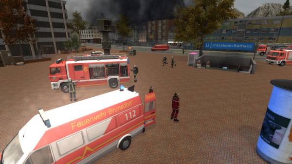 Screenshot 8 of Firefighters 2014