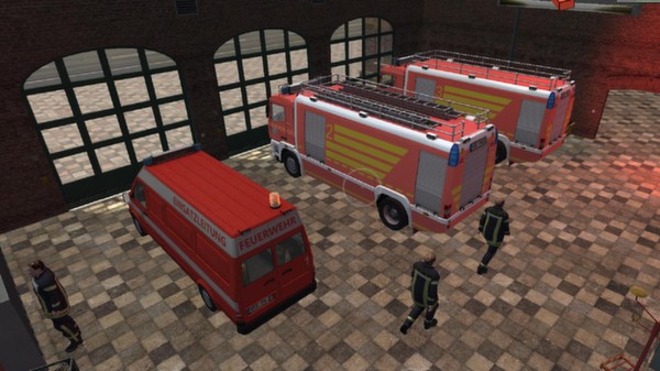 Screenshot 10 of Firefighters 2014