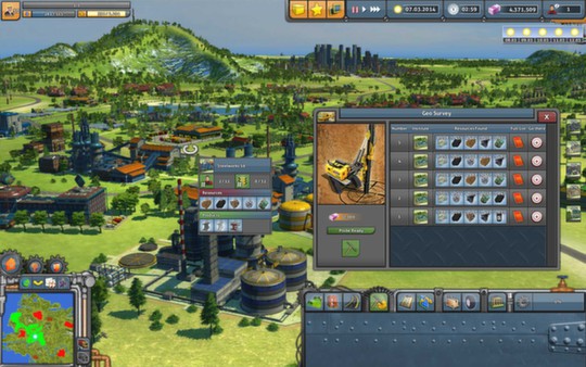 Screenshot 1 of Industry Empire