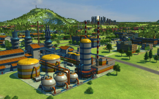 Screenshot 3 of Industry Empire