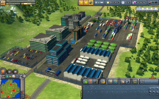 Screenshot 4 of Industry Empire
