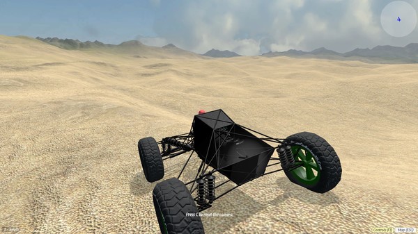 Screenshot 11 of Dream Car Racing 3D