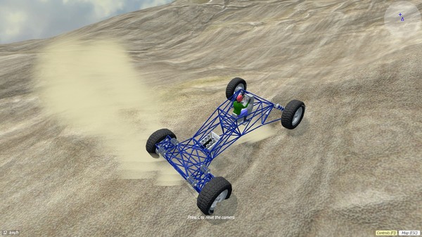 Screenshot 13 of Dream Car Racing 3D