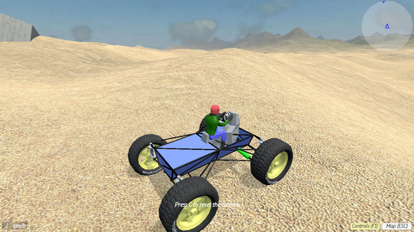 Screenshot 14 of Dream Car Racing 3D