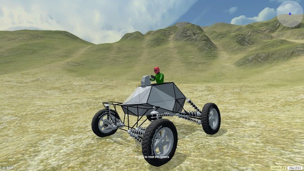 Screenshot 3 of Dream Car Racing 3D