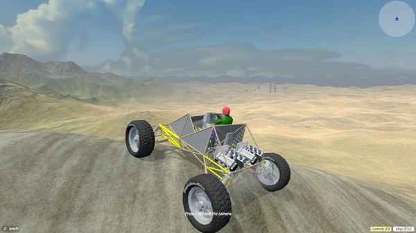 Screenshot 6 of Dream Car Racing 3D