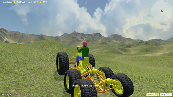 Screenshot 7 of Dream Car Racing 3D