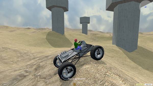 Screenshot 9 of Dream Car Racing 3D