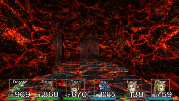 Screenshot 15 of Elminage Gothic