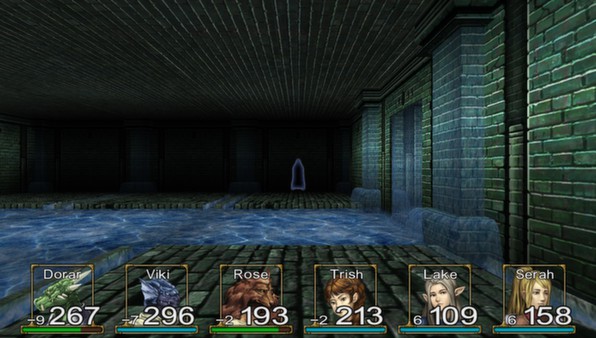 Screenshot 10 of Elminage Gothic