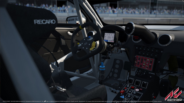 Screenshot 1 of Assetto Corsa - Ready To Race Pack