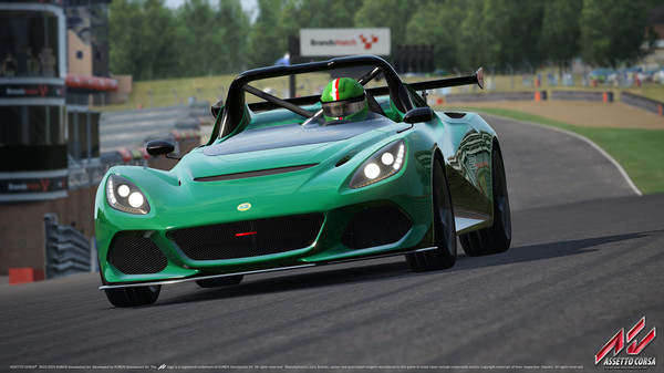 Screenshot 11 of Assetto Corsa - Ready To Race Pack