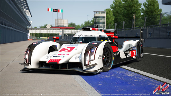 Screenshot 6 of Assetto Corsa - Ready To Race Pack