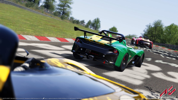 Screenshot 9 of Assetto Corsa - Ready To Race Pack