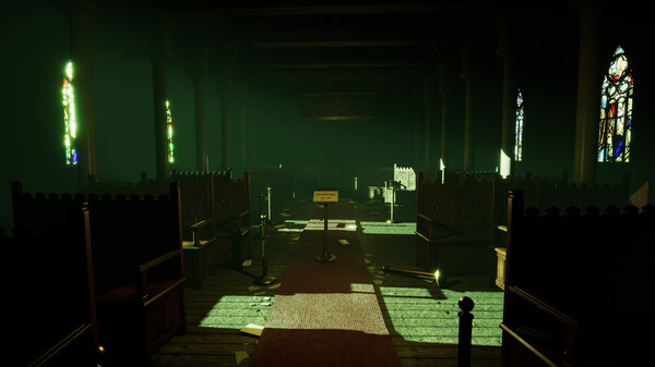 Screenshot 5 of MADiSON VR