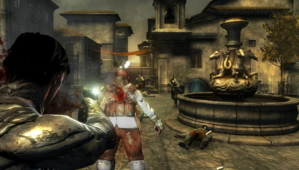 Screenshot 2 of Dark Sector