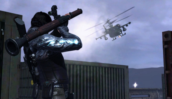 Screenshot 13 of Dark Sector