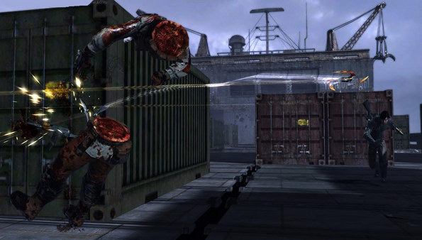 Screenshot 4 of Dark Sector