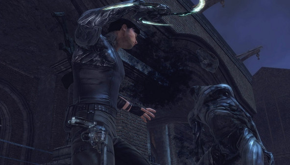 Screenshot 7 of Dark Sector