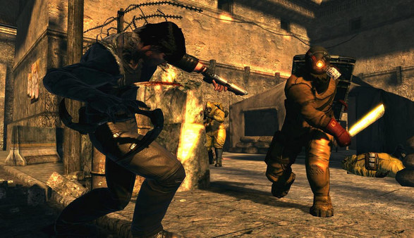 Screenshot 9 of Dark Sector