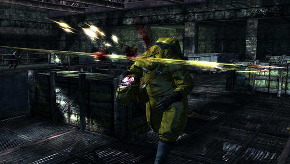 Screenshot 10 of Dark Sector