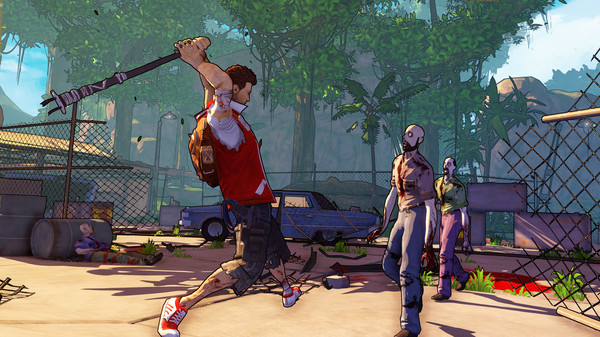 Screenshot 2 of Escape Dead Island