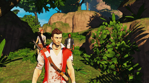 Screenshot 3 of Escape Dead Island