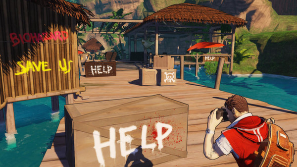 Screenshot 5 of Escape Dead Island