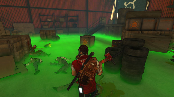 Screenshot 8 of Escape Dead Island