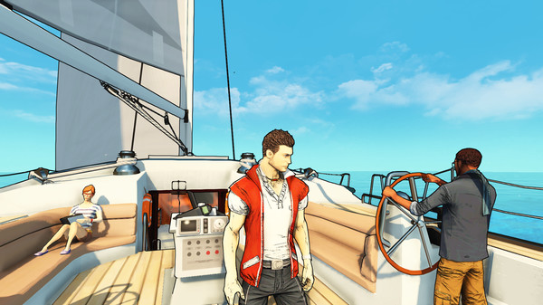 Screenshot 9 of Escape Dead Island