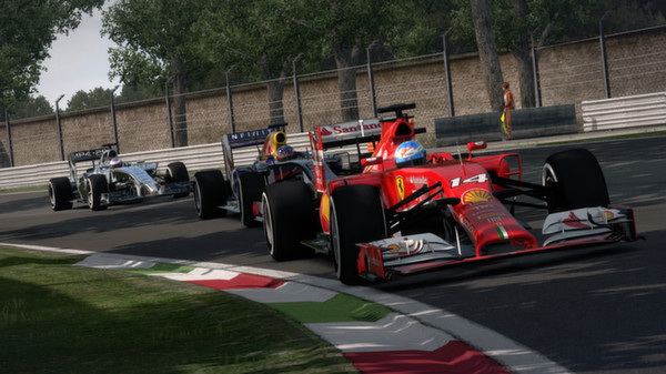 Screenshot 9 of F1 2014