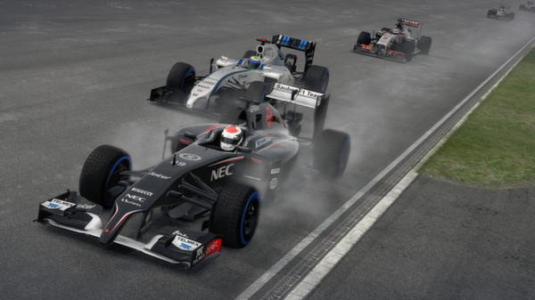 Screenshot 10 of F1 2014
